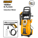 Ingco High Pressure Washer 2500 W