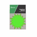 Medium Flash CARDS135X135 12 M8832