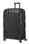 Samsonite C-lite Spinner 81CM -black - Ys Travel Bags
