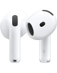 Apple Airpods 4 Wireless Earbuds With Active Noise Cancellation Bluetooth Headphones Adaptive Audio Transparency Mode Personalis