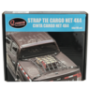 Strap Tie Cargo Net 4X4 90CM X 100CM