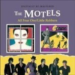 All Four One little Robbers Cd