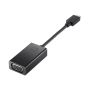 Hp Accessories - Usb-c To Vga Adapter