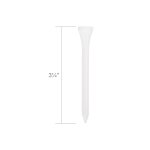 Slaz Wooden T Bumper 105PK - 3 1 4