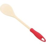 Tescoma - Oval Stirring Spoon - Wood - Presto
