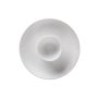 Maxwell & Williams Dune Chip & Dip 30CM White