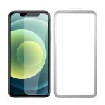 Body Glove Easy Apply Tempered Glass Screenguard - Apple Iphone 12 MINI Clear
