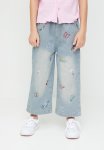 PoP Candy Applique Jeans - Blue