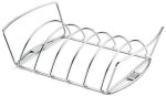 Weber Rib Roast Holder Nesting