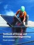 Textbook Of Energy And Environmental Engineering Hardcover