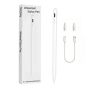 Universal Rechargeable Stylus Pen Compatible With Ipad Android & Windows