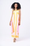 Maxi Dress - XXL Print