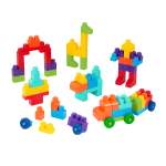 B. Toys Little Blocwagon Building Blocks & Wagon