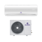 32000 Btu Alaska Midwall Split Unit Airconditioner Inverter