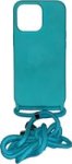 Phone Case - Apple Iphone 13 Pro Aqua Blue