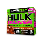Nutritech Hulk Gainer Box 4KG Assorted - Caramel