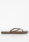 Polo Gianna Monogram Flip Flop - Brown