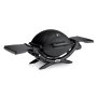 Weber Q 1200 Portable Gas Grill Black 51010044