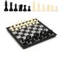 Quality Sturdy Magnetic Strategy Chess Set Board Game