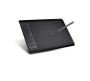Parrot Wired 10 X 6 Graphics Tablet Black