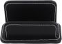Business Card Holder Pu Leather Case Business Display Stand Corporate