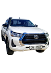 Toyota Hilux Revo Snorkel Slime Line GD6 Wide Body 2016-2026