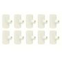 Chicken Drinker Pvc Tee Connector