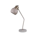 Simmons Metal Table Lamp Beige