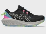 ASICS Woman's Gel-excite Trail 2 - Black birch - UK7.5