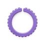 ARK Chewable Brick Bracelet - Purple Small