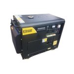 Turner Morris 8KVA Diesel Generator 220V Silent SDG8000SE