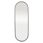 Black Pill Mirror Large