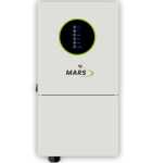 Mars SE10KHB-210/EU 10KW Hybrid Single Phase Inverter 48V Compatible With Lithium-ion / Lead-acid Batteries