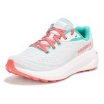 Merrell Women's Morphlite Sneaker Ash pigeon 6.5