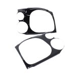 Nissan Clear Headlight Guards With Black Trim For Navara Upto 2009 - Autostyle Motorsport South Africa