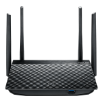 Asus Rt AC59 U Wireless Router Gigabit Et