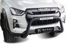 Isuzu Gen 7 V-cross Branded Pdc Nudge Bar Black For