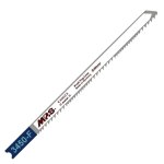 Jigsaw Blade Bi-metal 10-14TPI Vario 130MM 2PK