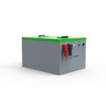 Golf Cart Lithium Ion Battery 48V 100AH 48KWH Lithium Battery