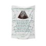 Personalised Fleece Blanket Pennygum Ultrasound Afrikaans Sonar Blanket