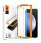 Spigen Samsung Galaxy S23 Fe Premium Tempered Glass Screen Protector 2PK