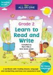 All In One Learn To Read And Write GR2