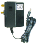 Makita : Generic Charger 230VAC:12VDC @ 1A B.plug 15VA For DCF102Z - CHA-MD1012