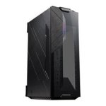 Asus Rog Z11 Mini-itx Case With Tempered Glass Window