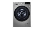 LG 10 5KG Washing Machine - Metallic