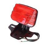 Tail Light Assembly Cg velocity