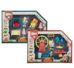 Playset Kittys Amusement Park Marketplace Brits Bros