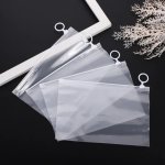 Easy Store Transparent Ziplock Bag