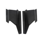Motorcycle Winglet Aerodynamic Wing Kit Spoiler For Honda ADV150 2019-2020 Black