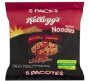 Hot & Spicy Noodles Instant Noodles Non-vegetarian 40 X 70 G